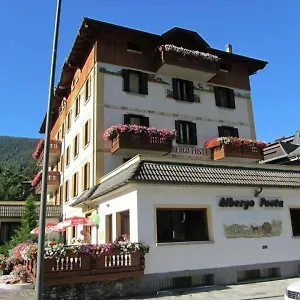 *** Hotel Posta Italien