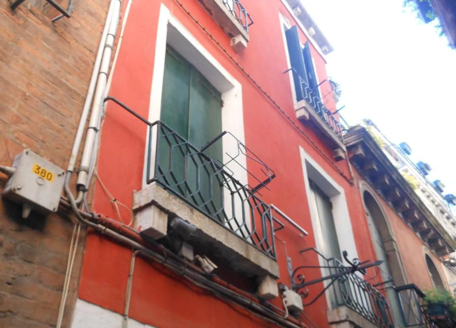 Hotel Ca Del Dose Venedig Gasthof