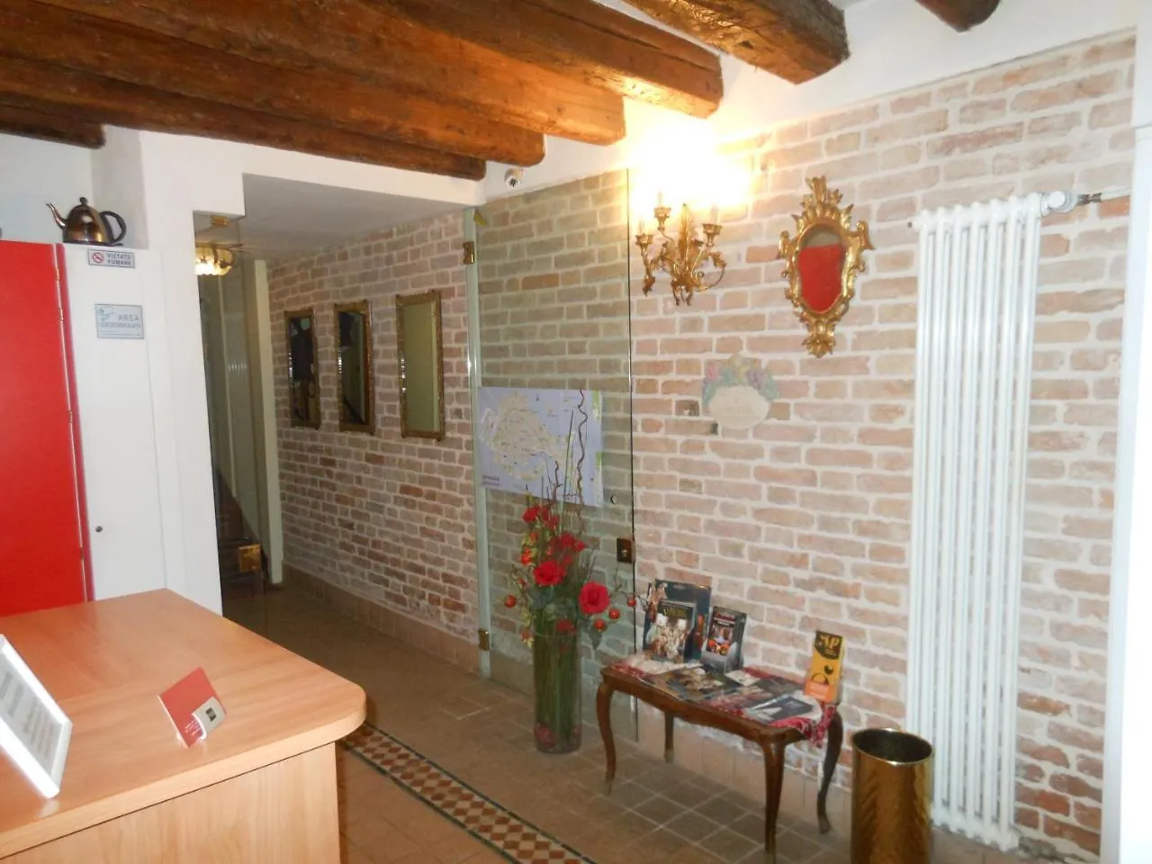 Hotel Ca Del Dose Venedig Gasthof