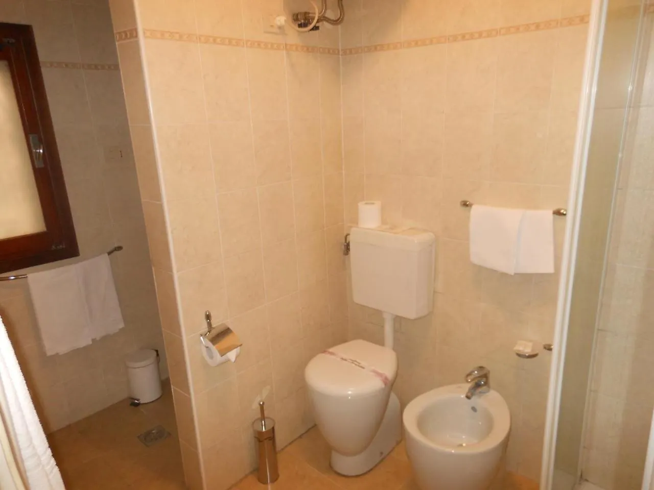 Hotel Ca Del Dose Venedig Gasthof