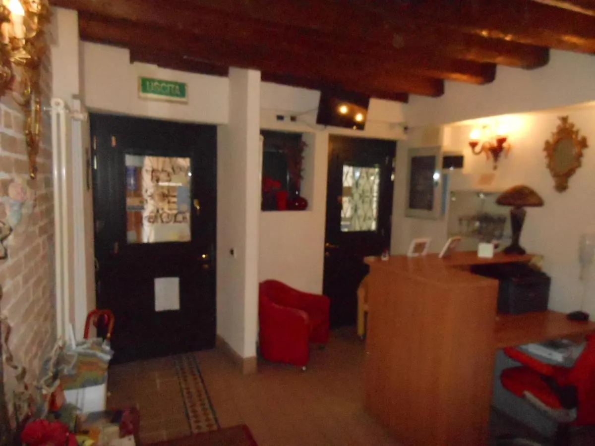 ** Konukevi Ca Del Dose Otel Venedik İtalya